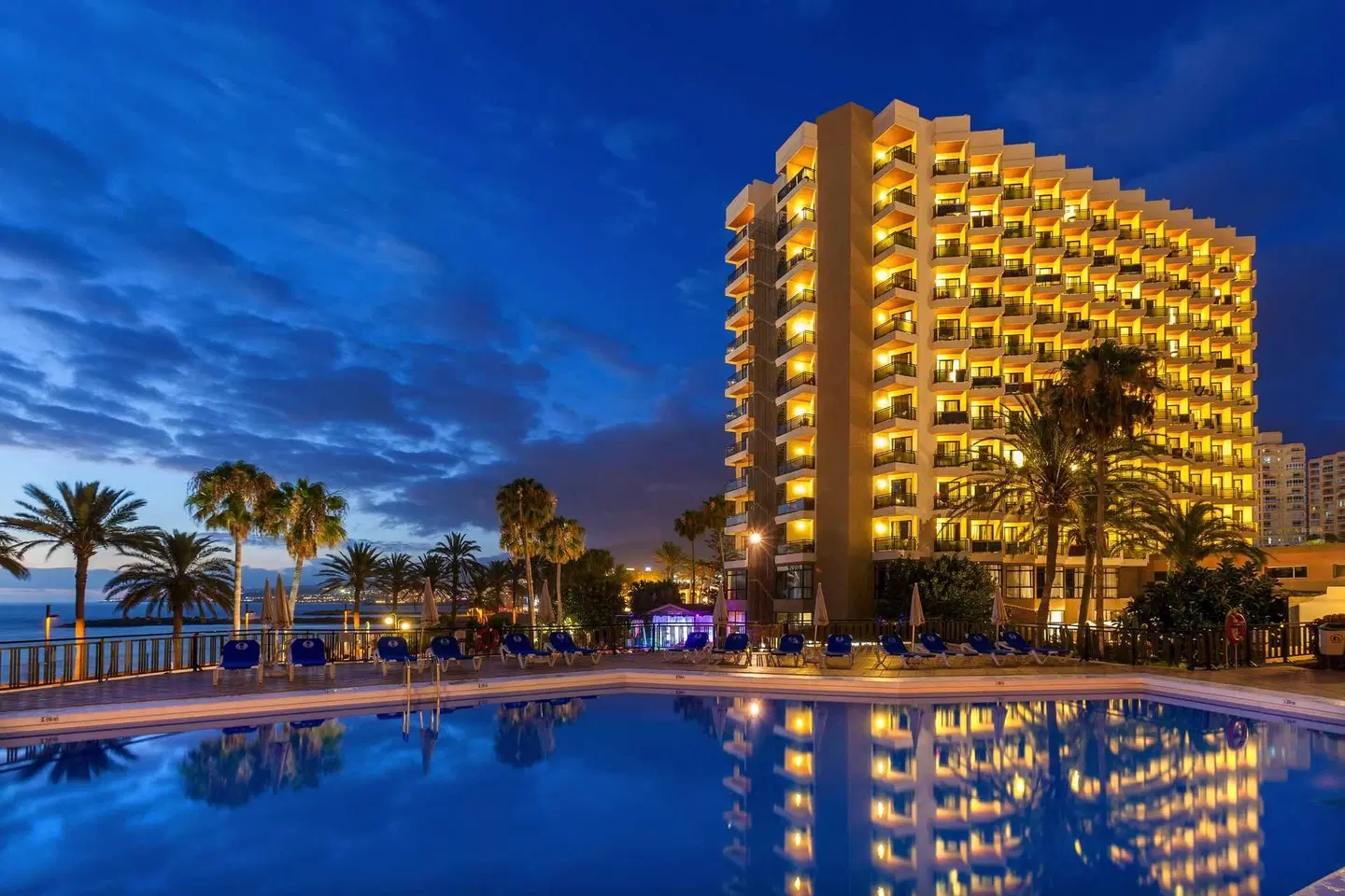 Sol Tenerife EXTERIOR