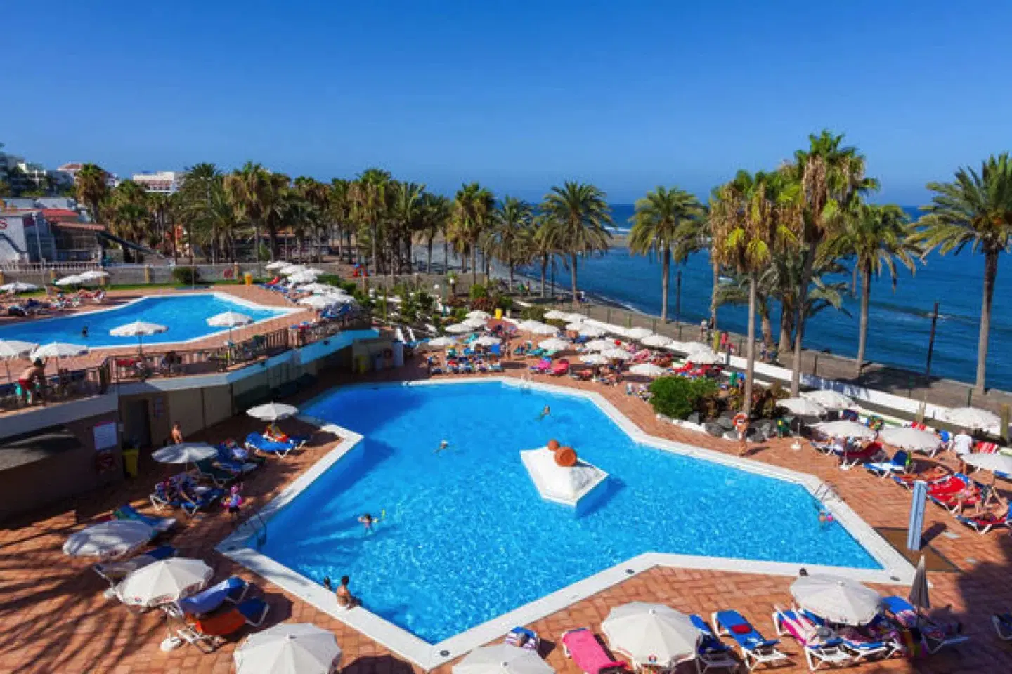 Sol Tenerife OUTDOOR_POOL