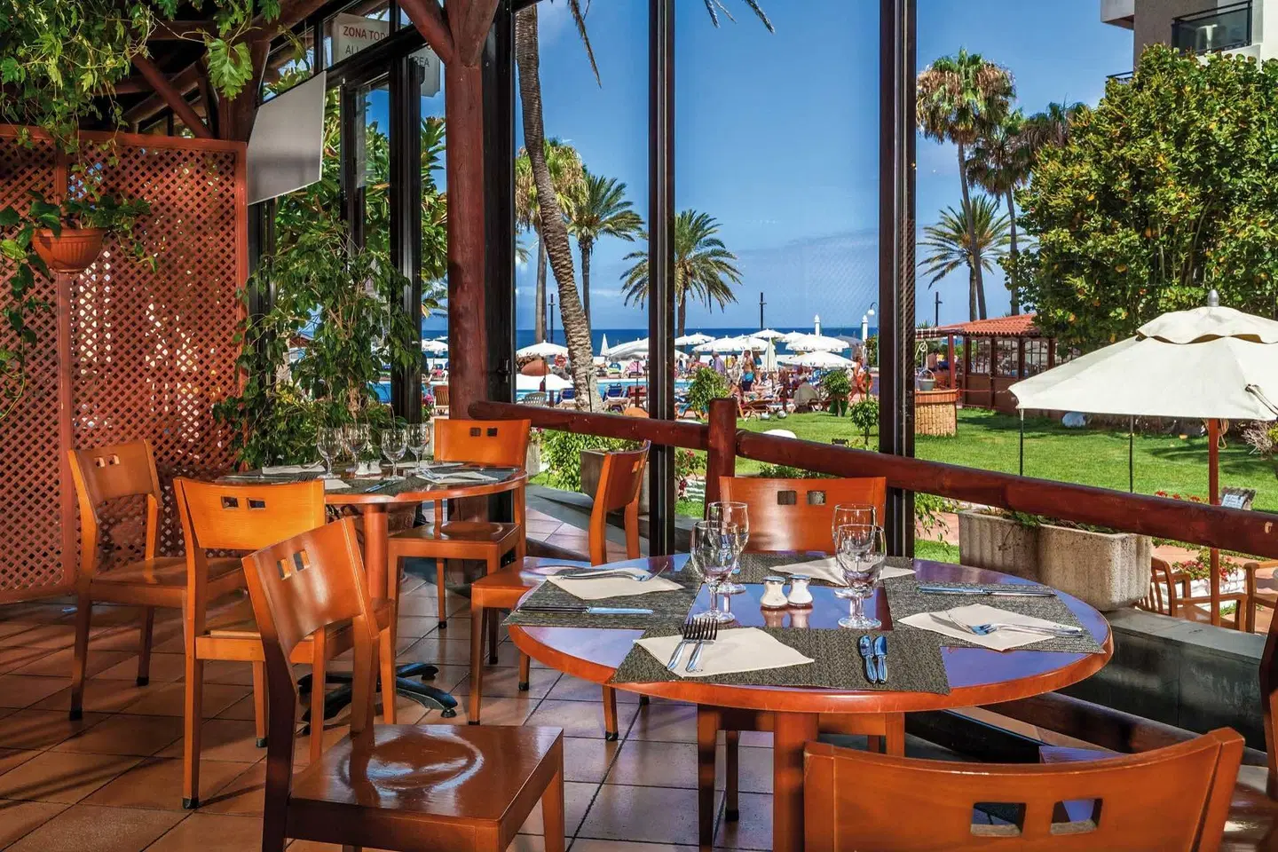 Sol Tenerife Restaurant