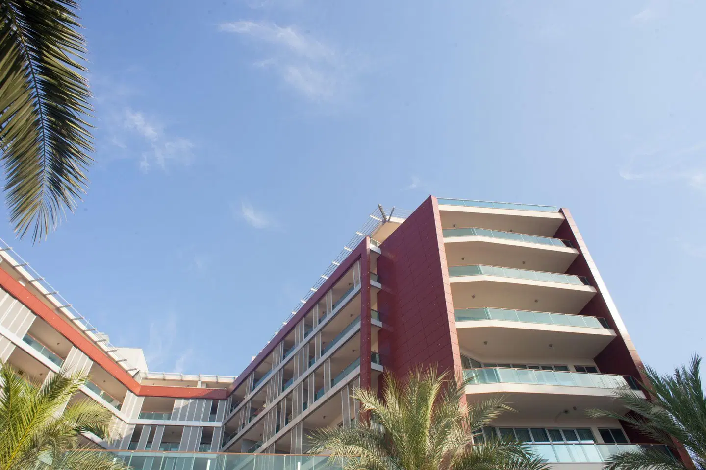 Hotel TQ Plaza EXTERIOR