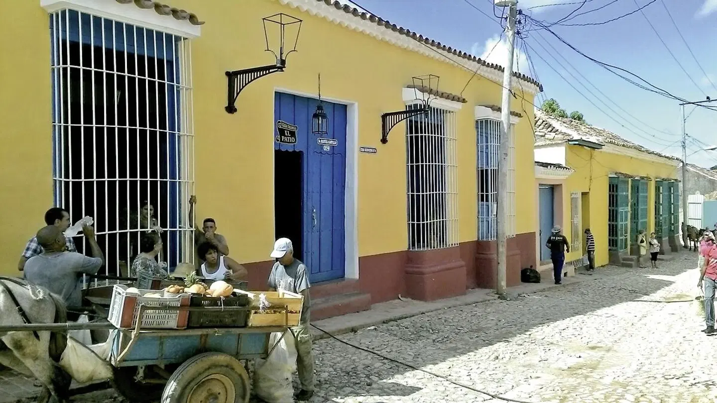 Casas Particulares Santiago de Cuba EXTERIOR