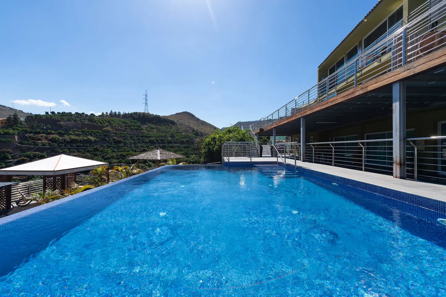 Holidays Flat Finca Oasis OUTDOOR_POOL