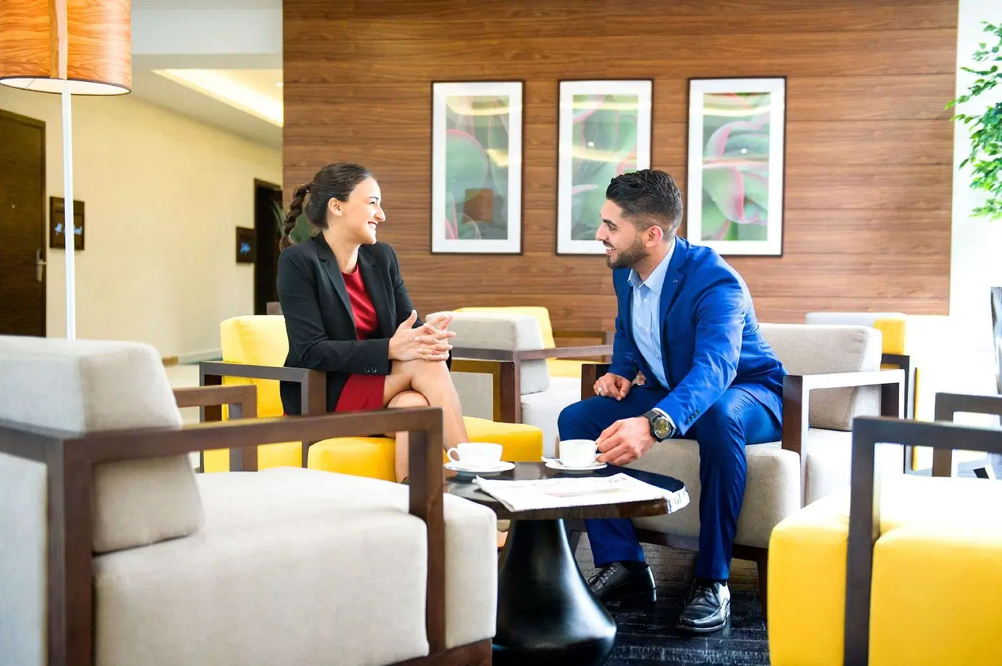 Hilton Garden Inn Ras Al Khaimah PEOPLE