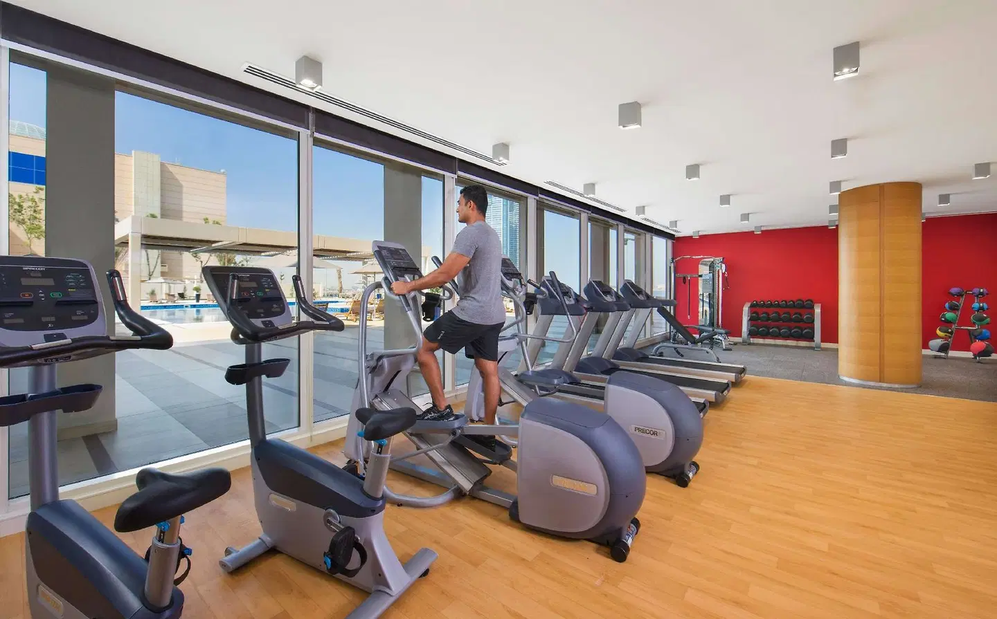 Hilton Garden Inn Ras Al Khaimah SPORTS_AND_LEISURE