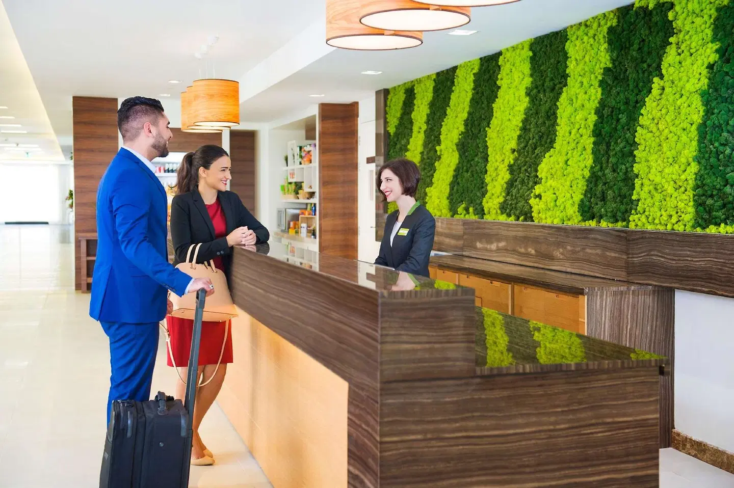 Hilton Garden Inn Ras Al Khaimah PEOPLE