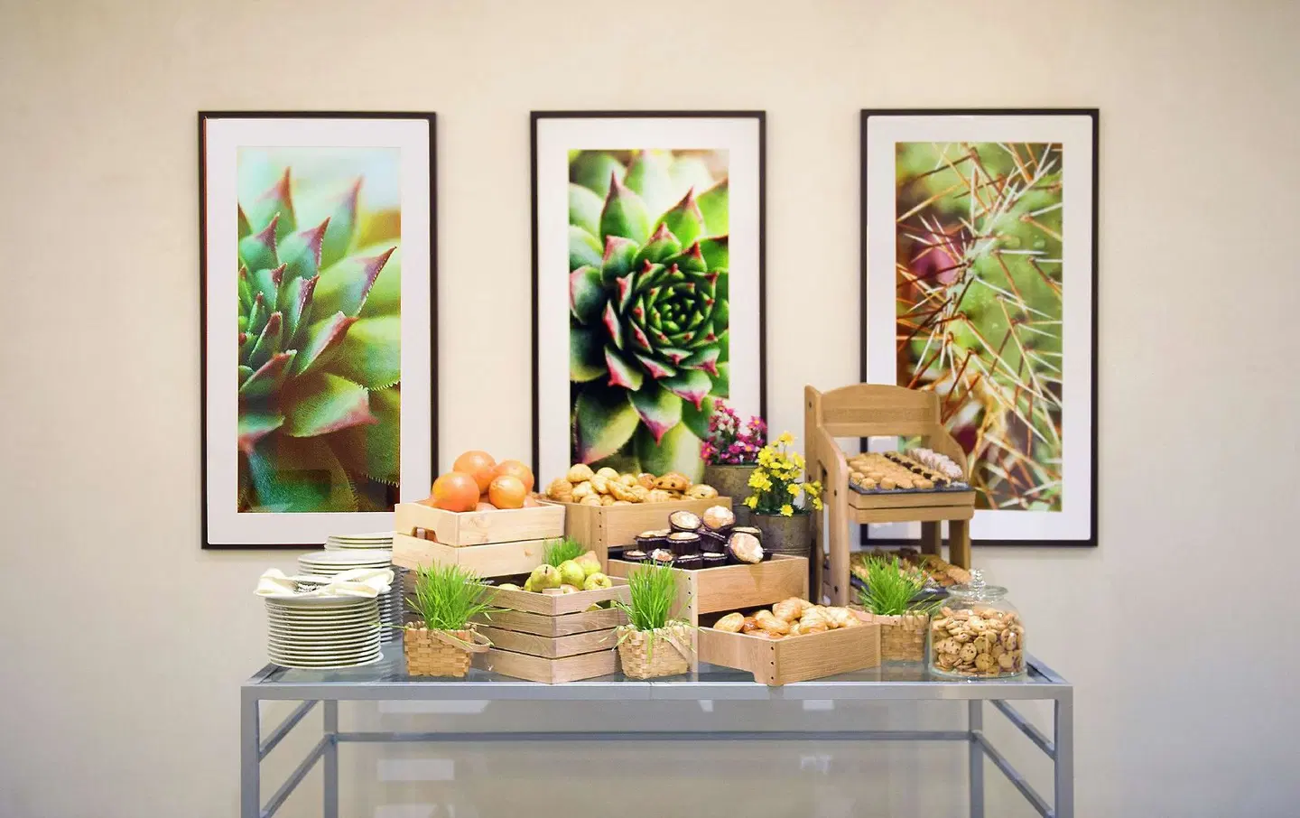 Hilton Garden Inn Ras Al Khaimah Restaurant