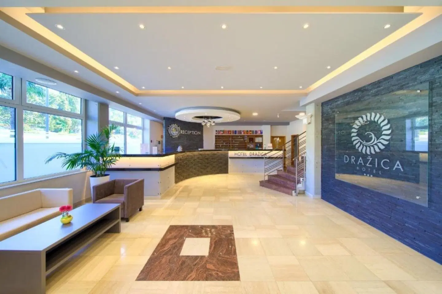 Drazica Hotel Resort & Villa Lovorka LOUNGE_LOBBY