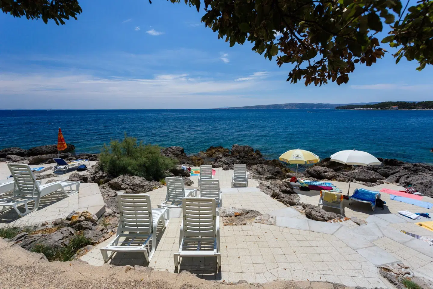 Drazica Hotel Resort & Villa Lovorka BEACH