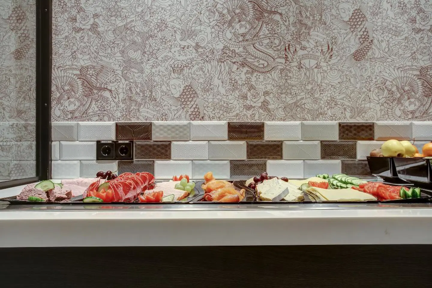 Vienna House Easy by Wyndham Hamburg Restaurant