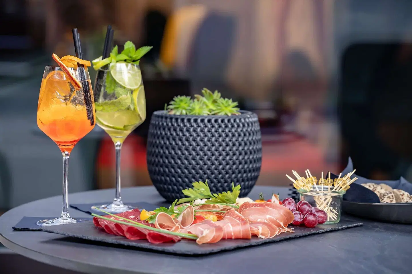 Dorint Airport Zürich Restaurant