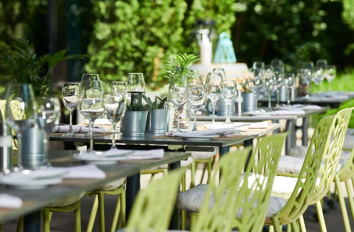 Dorint Airport Zürich Restaurant