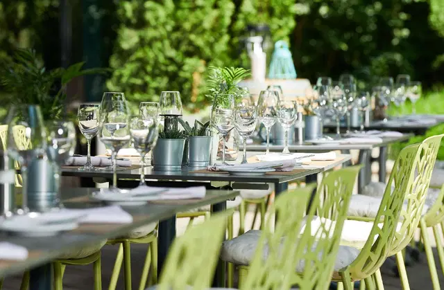 Dorint Airport Zürich Restaurant