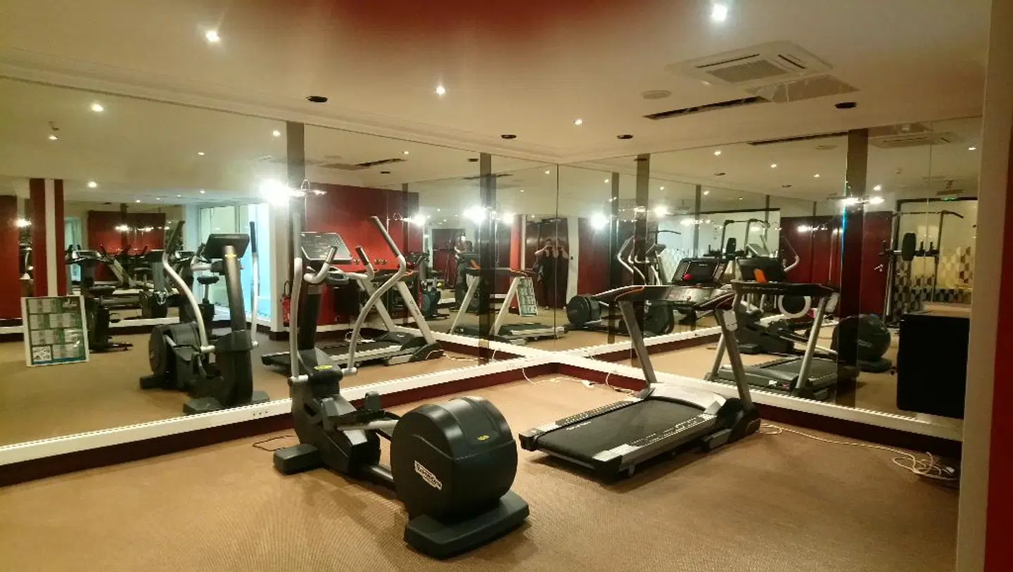 Hôtel Aston La Scala SPORTS_AND_LEISURE