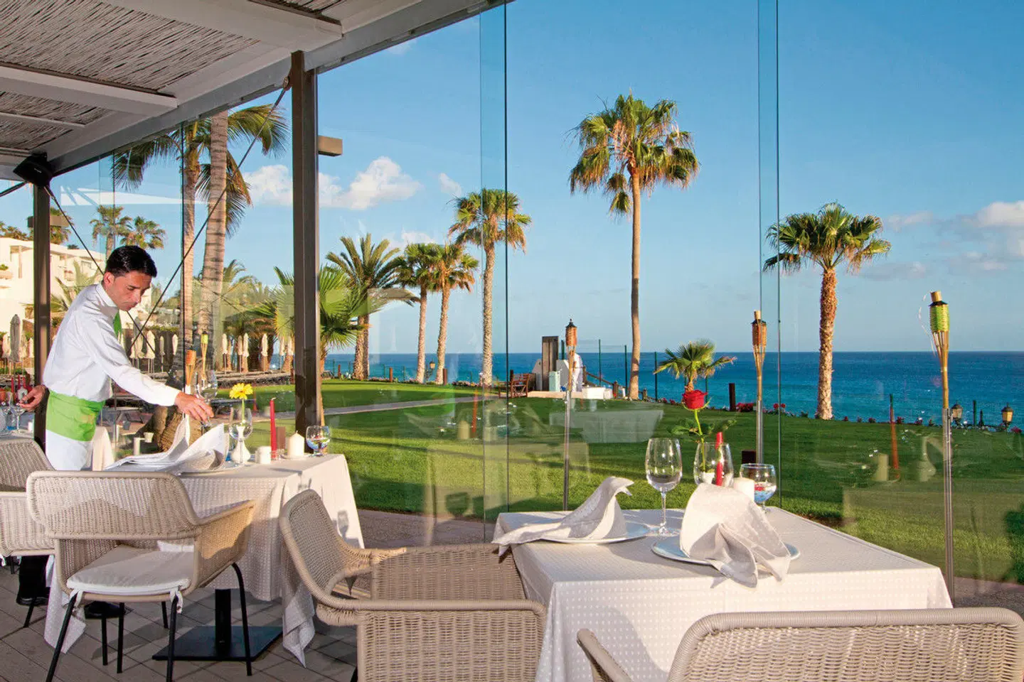 Riu Palace Calypso TERRACE