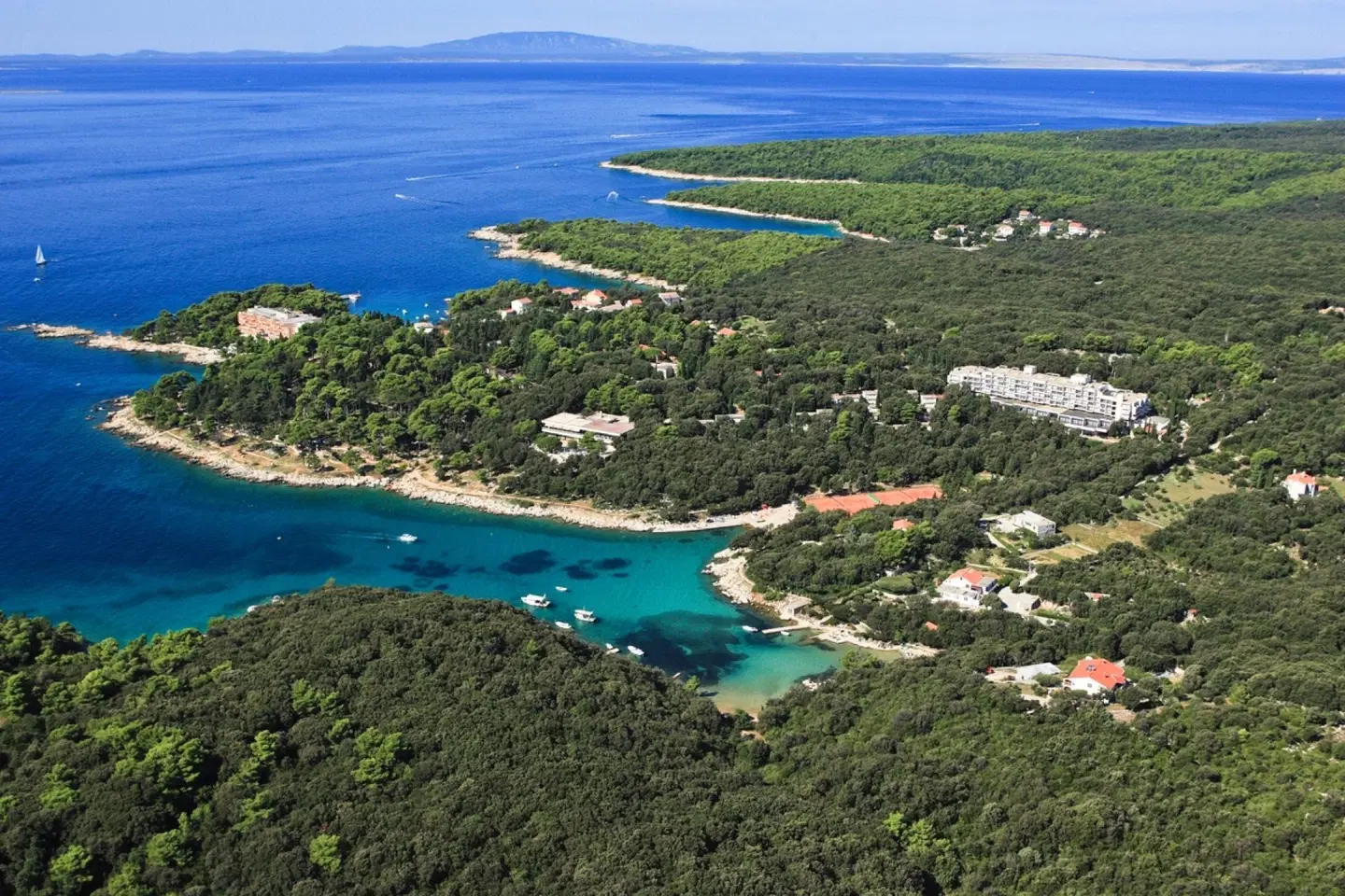 San Marino Resort LANDSCAPE