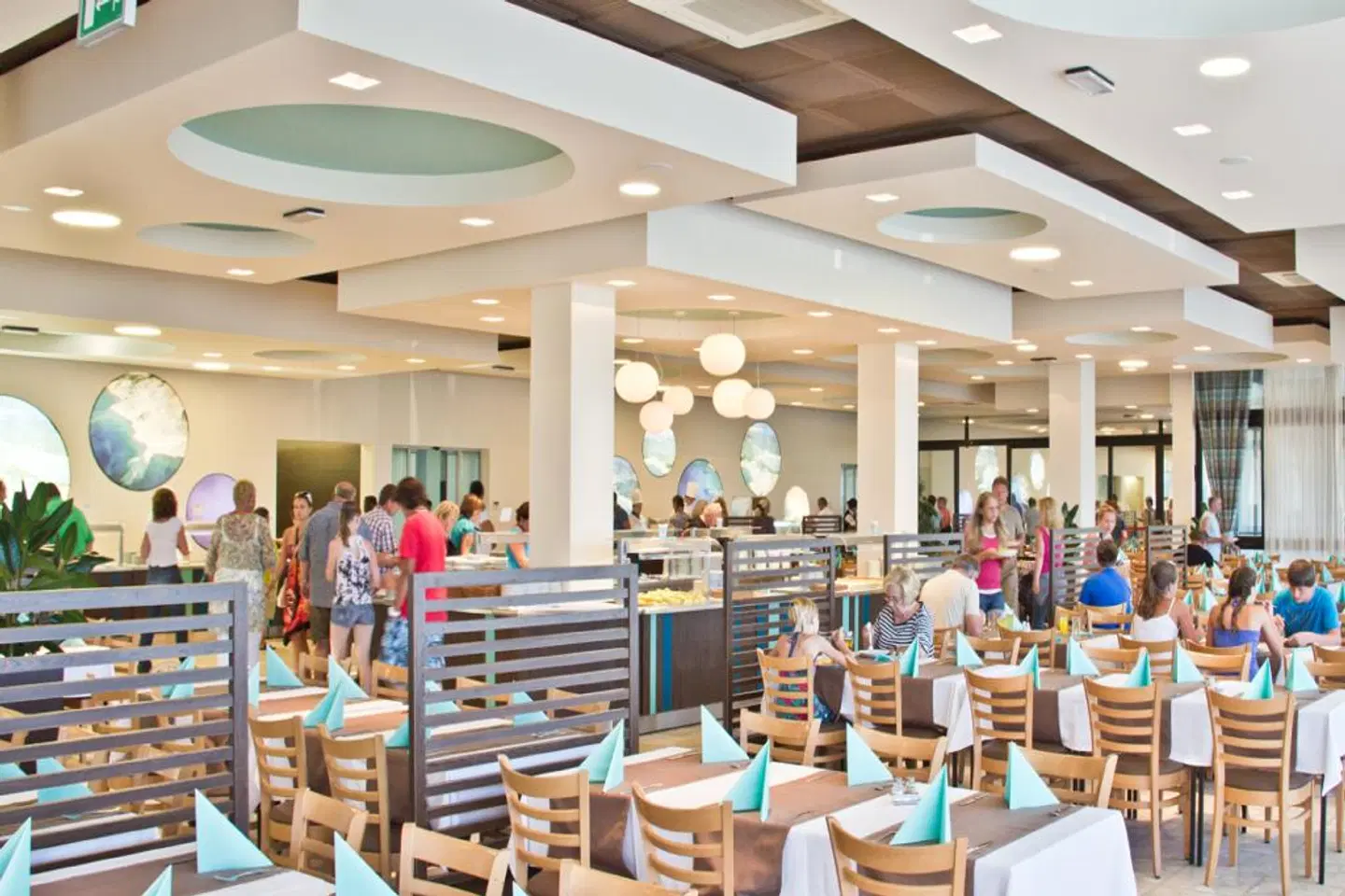 San Marino Resort RESTAURANT