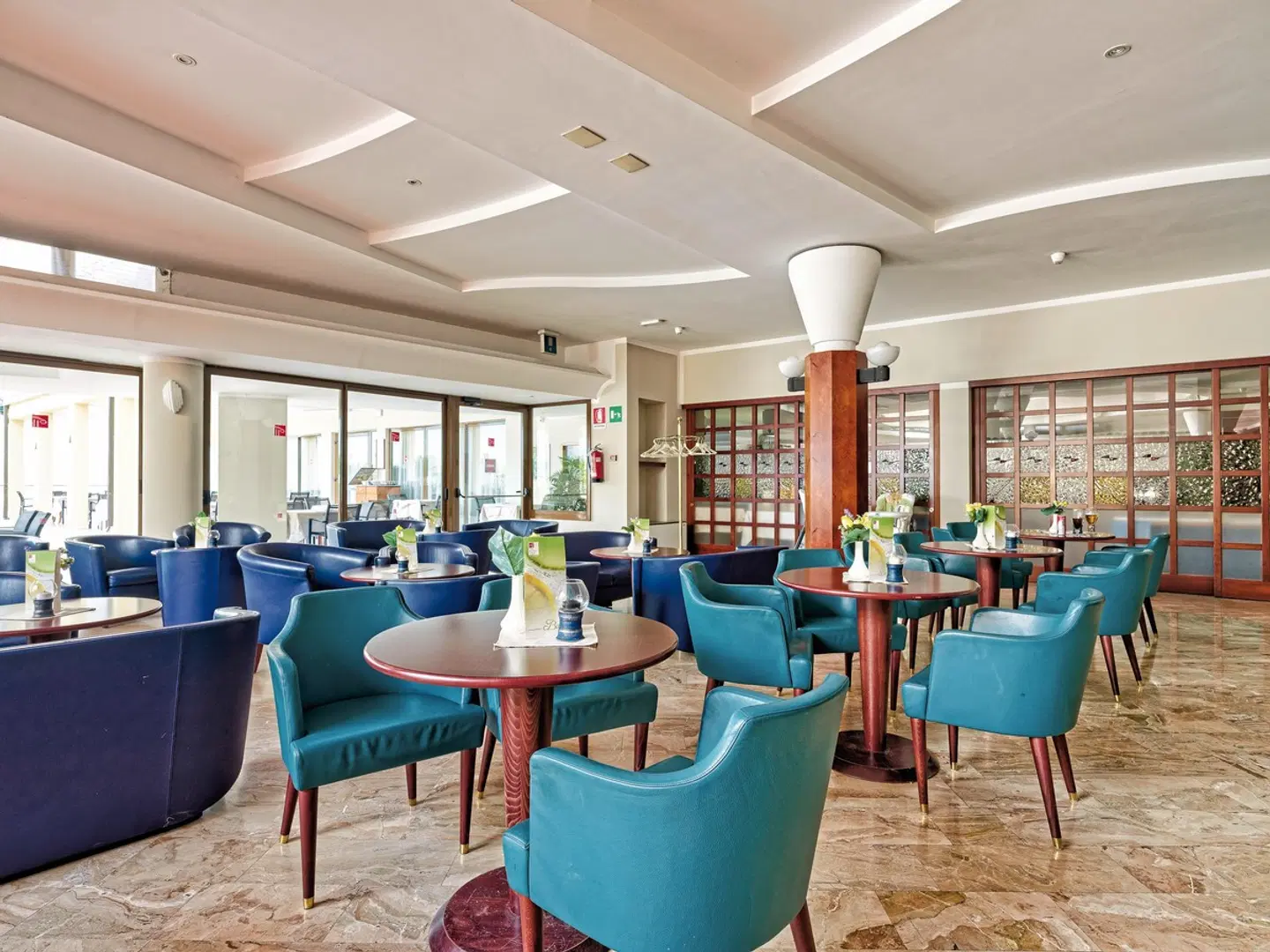 San Pietro Konferenz