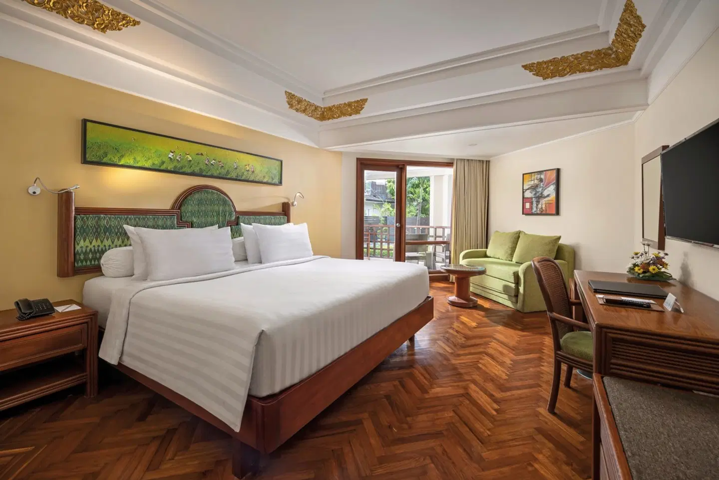 Prama Sanur Beach Bali ROOM_EXAMPLE