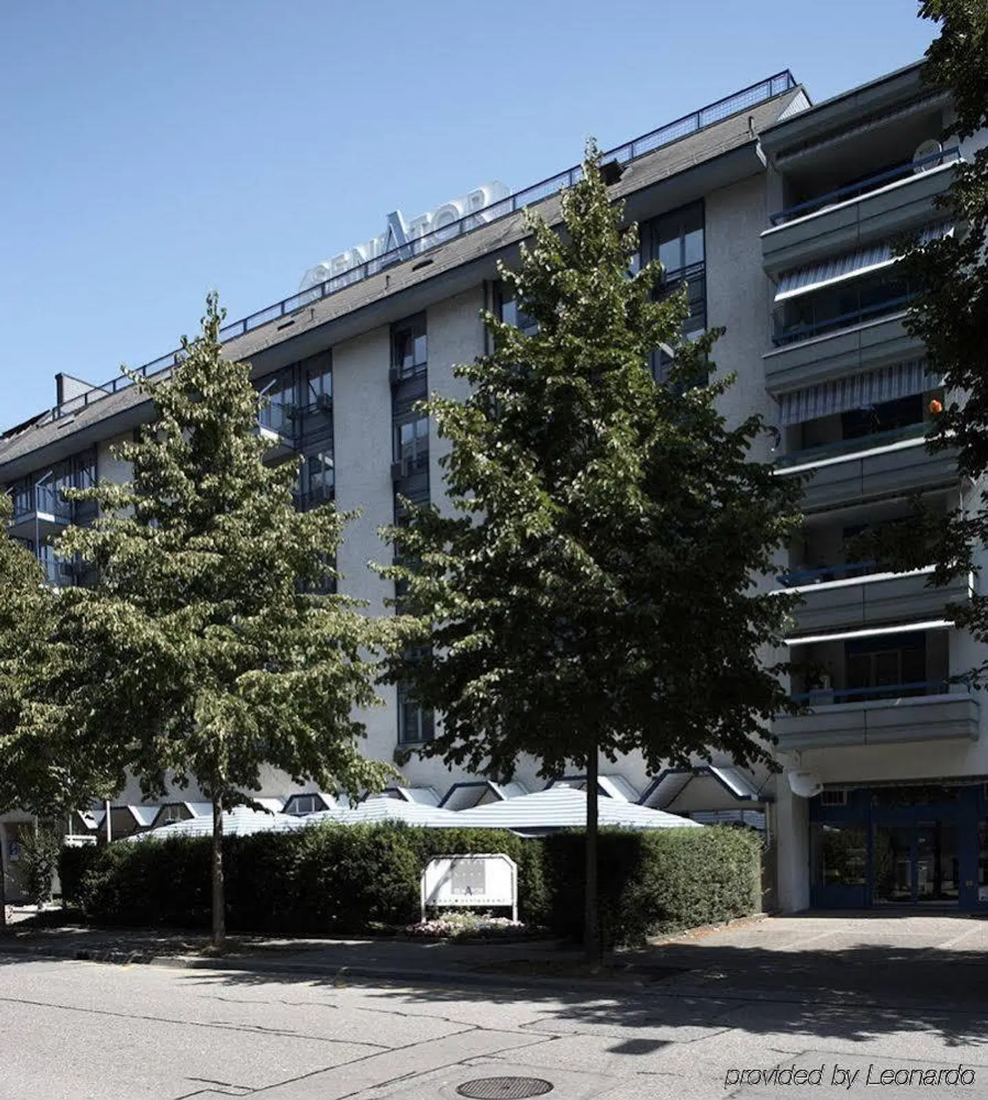 Züri by Fassbind EXTERIOR