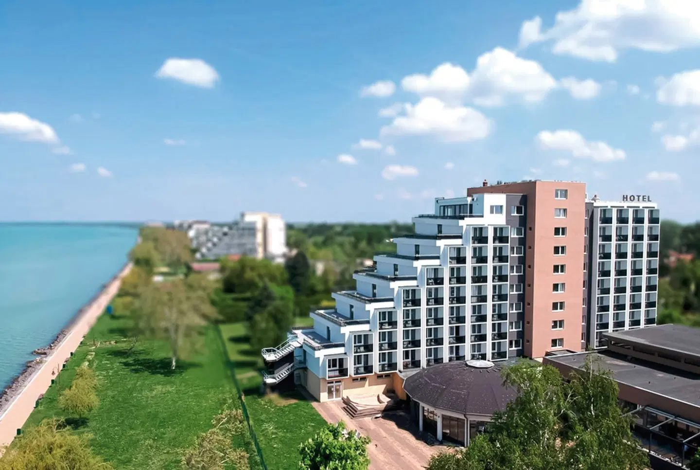 Premium Hotel Panorama EXTERIOR