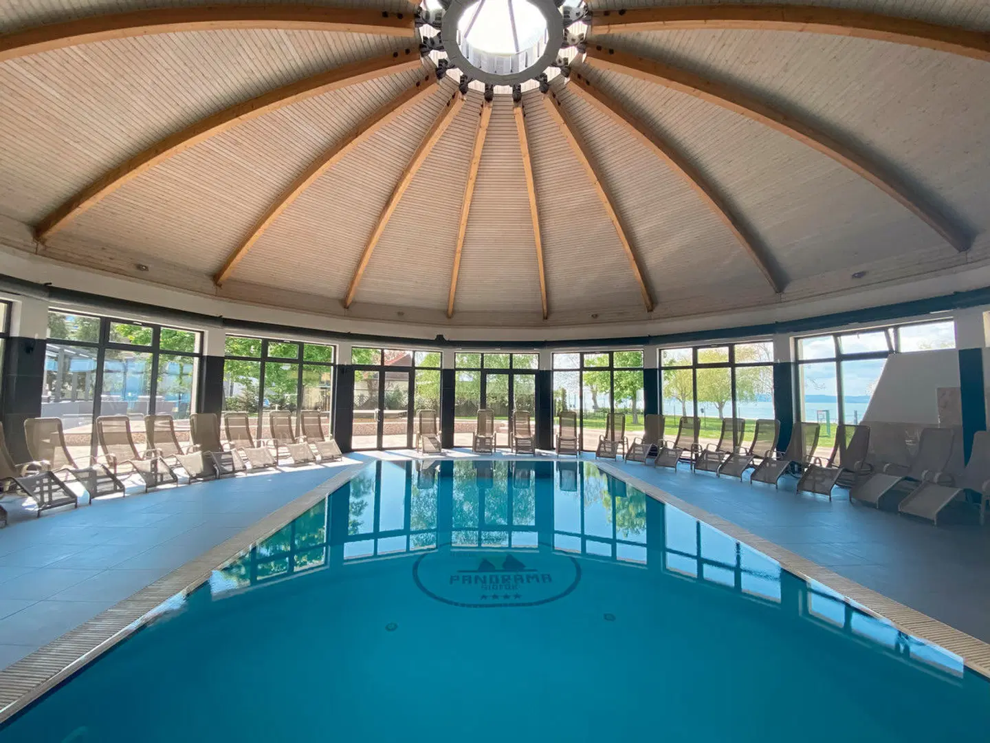 Premium Hotel Panorama Hallenbad