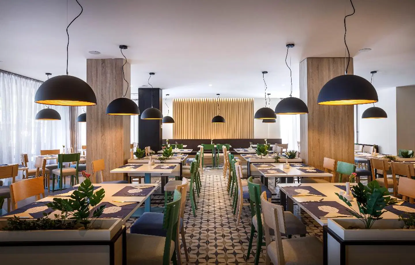 Hotel Mediteran RESTAURANT