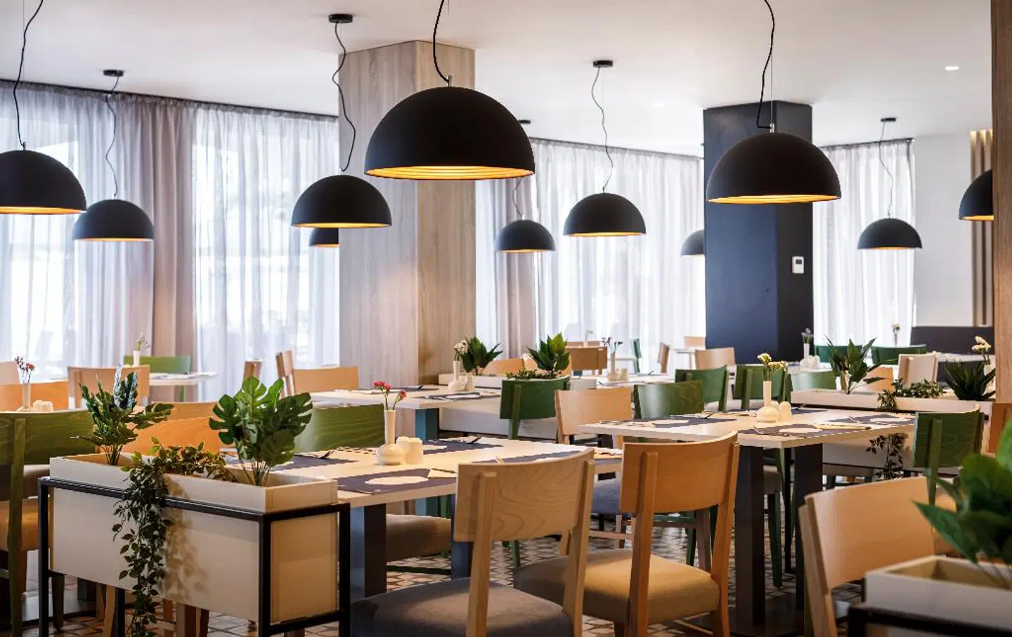 Hotel Mediteran RESTAURANT