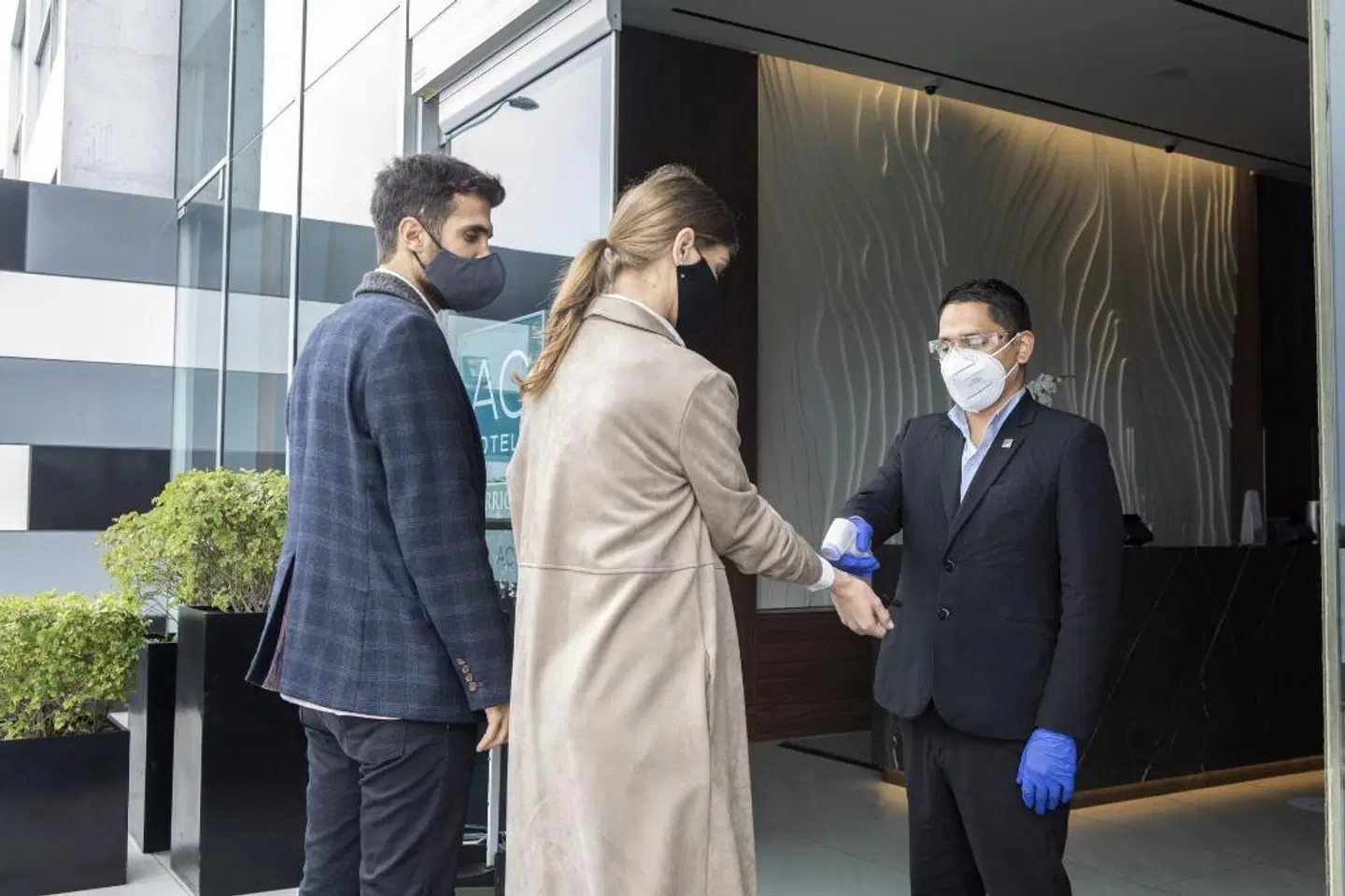 AC Hotel by Marriott Lima Miraflores PEOPLE