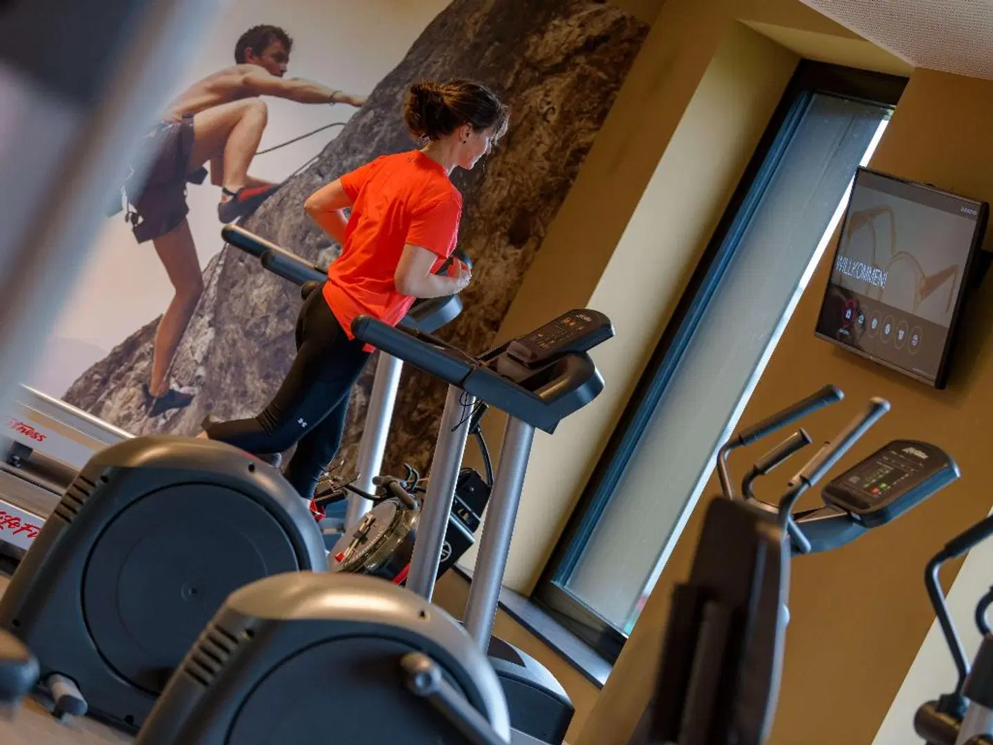 Mercure Zürich City SPORTS_AND_LEISURE