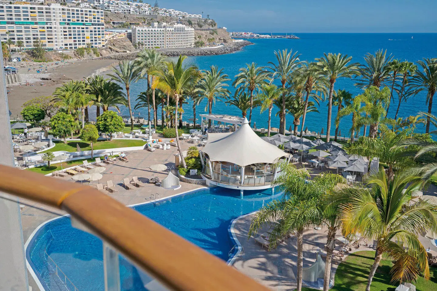 Radisson Blu Resort Gran Canaria OUTDOOR_POOL