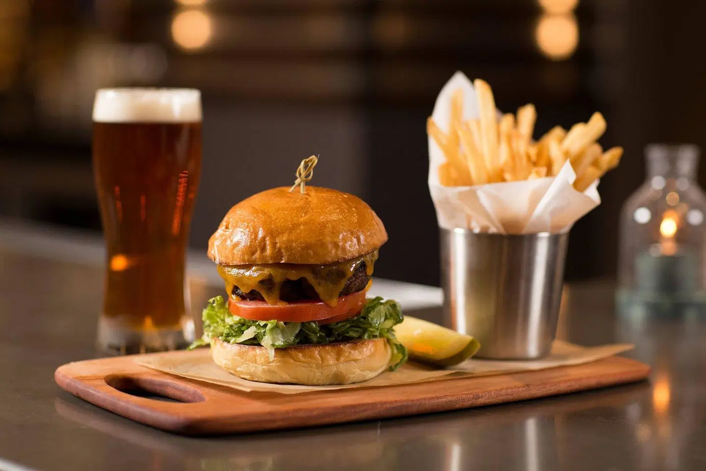 Sheraton Parsippany Hotel Restaurant