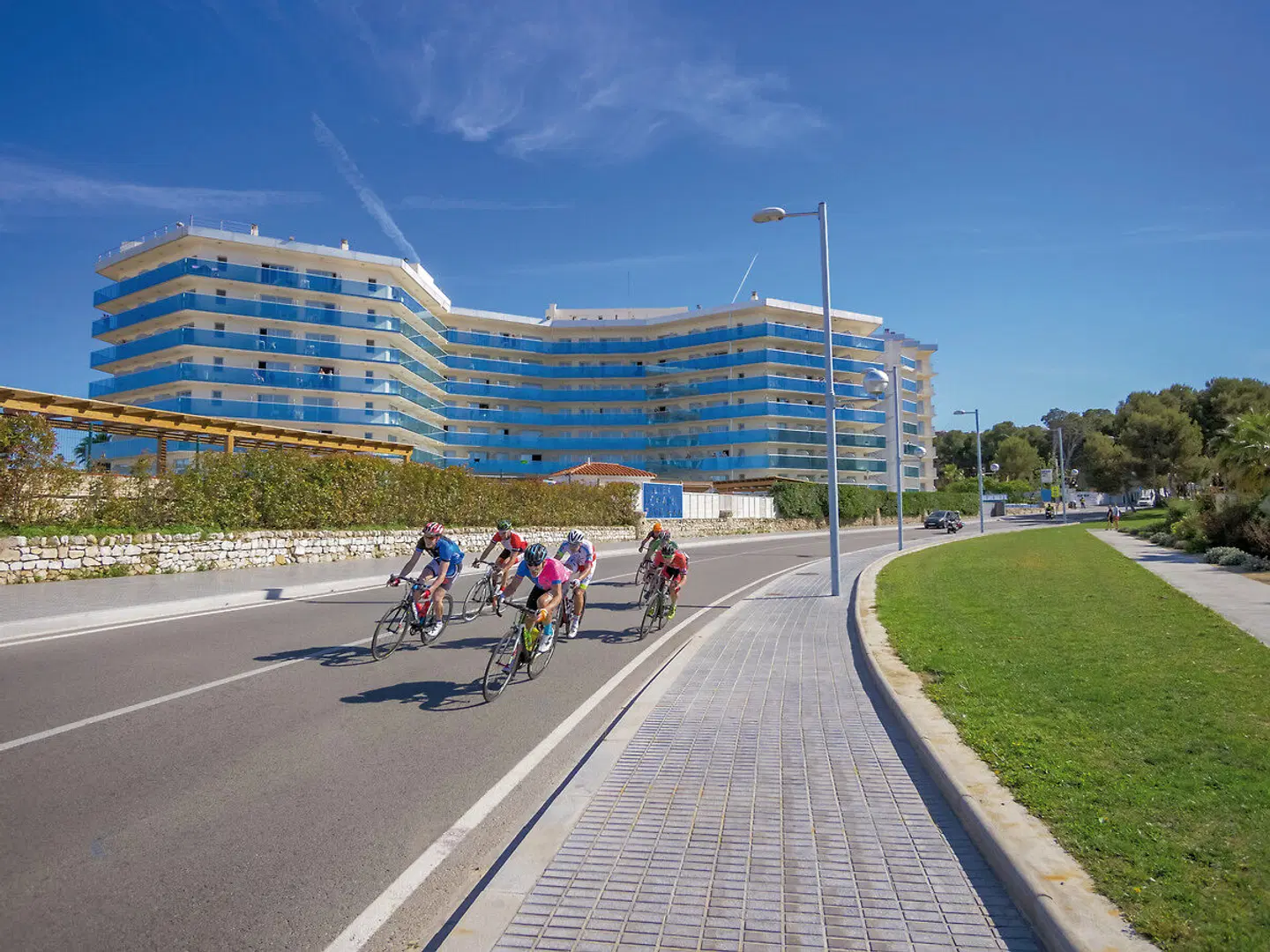 Golden Donaire Beach EXTERIOR