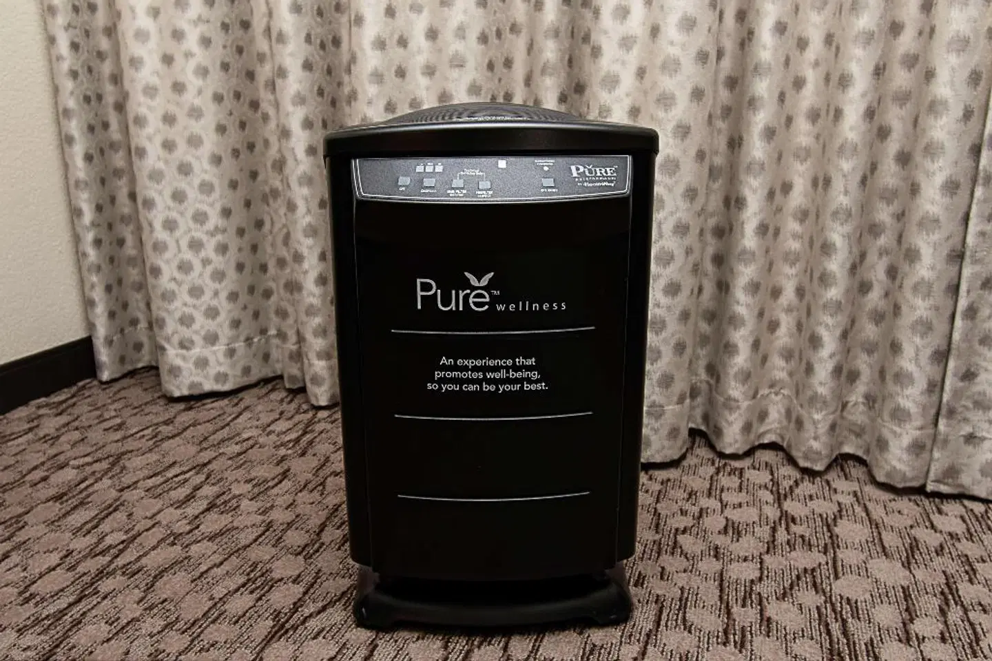 DoubleTree by Hilton Hotel Lafayette LOUNGE_LOBBY