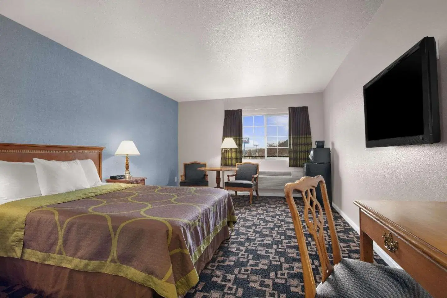 Super 8 - Springfield ROOM_EXAMPLE