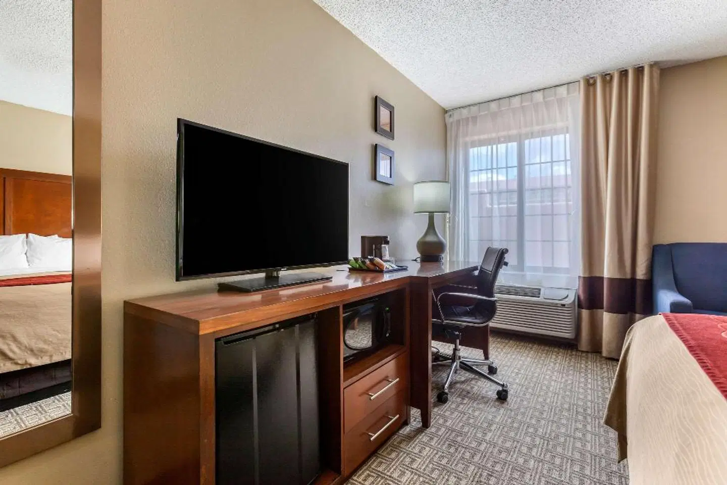 Comfort Inn Santa Fe ROOM_EXAMPLE