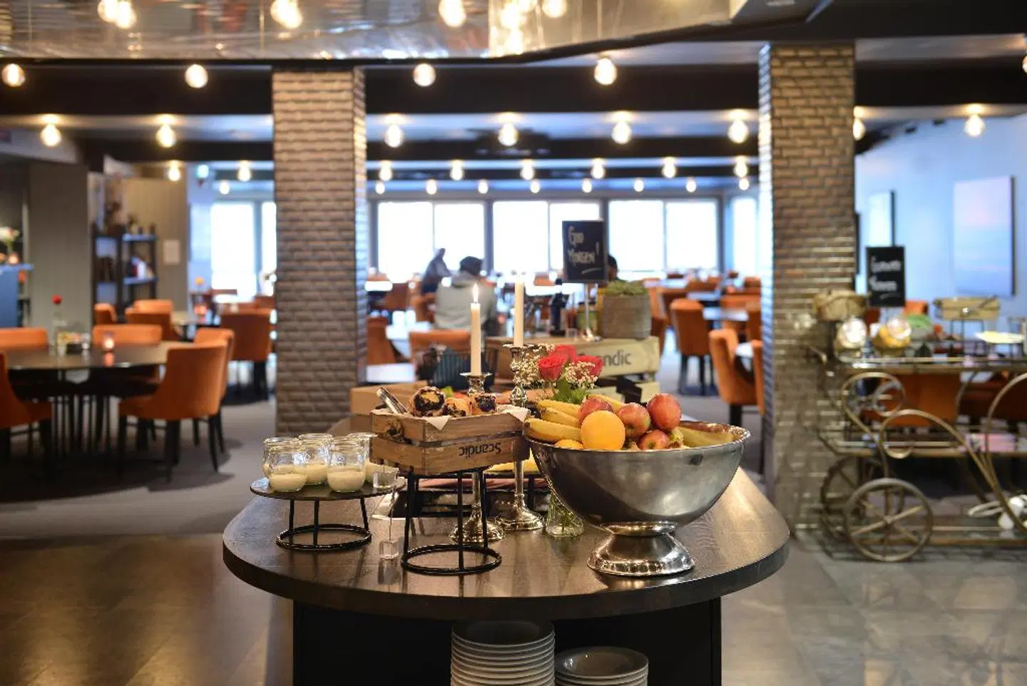 Fauske Hotel Restaurant