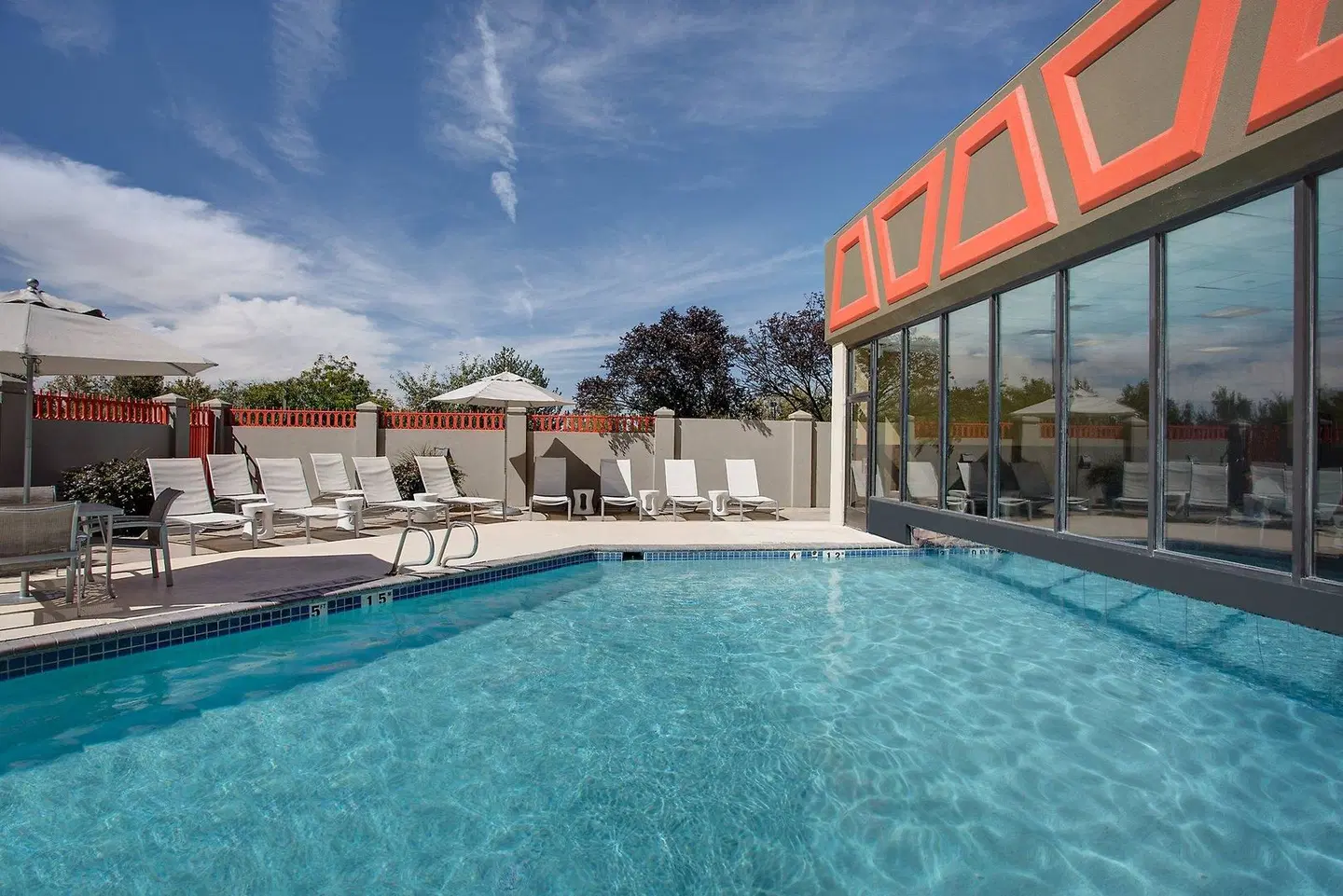 Albuquerque Marriott Pyramid North OUTDOOR_POOL