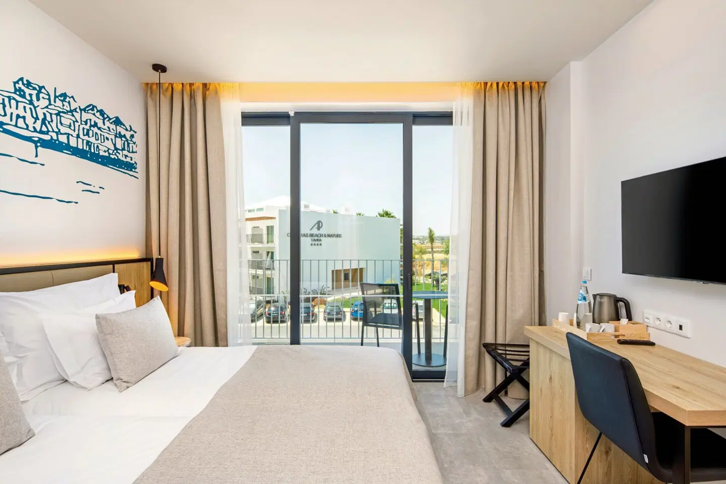 AP Cabanas Beach & Nature ROOM_EXAMPLE