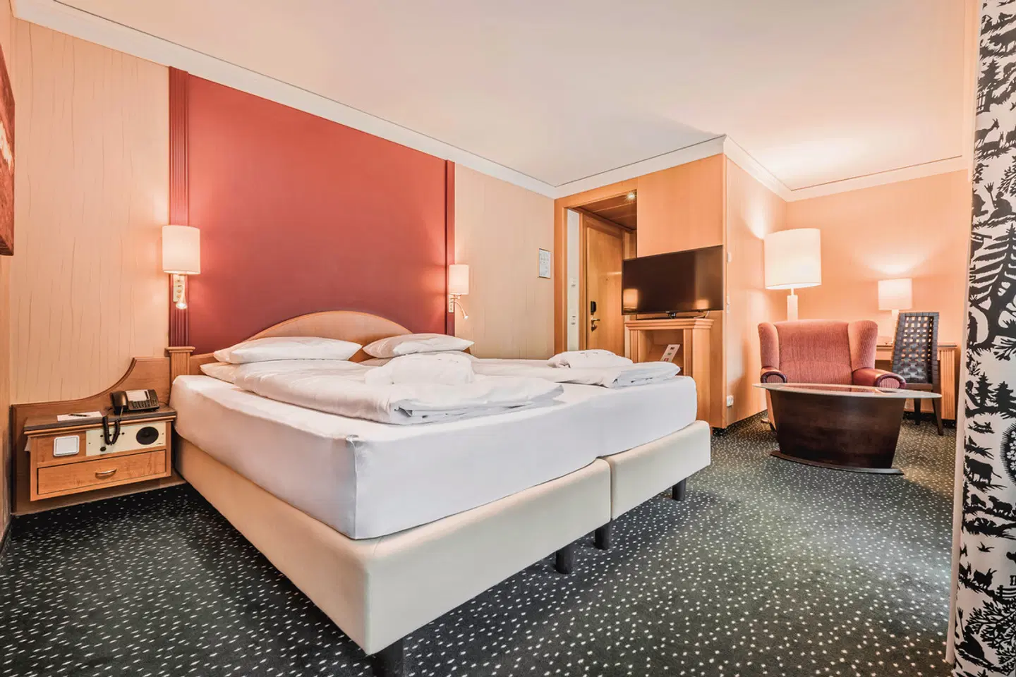 Krumers Alpin - Your Mountain Oasis ROOM_EXAMPLE