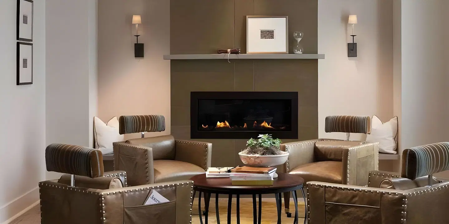 Hotel Parq Central Restaurant