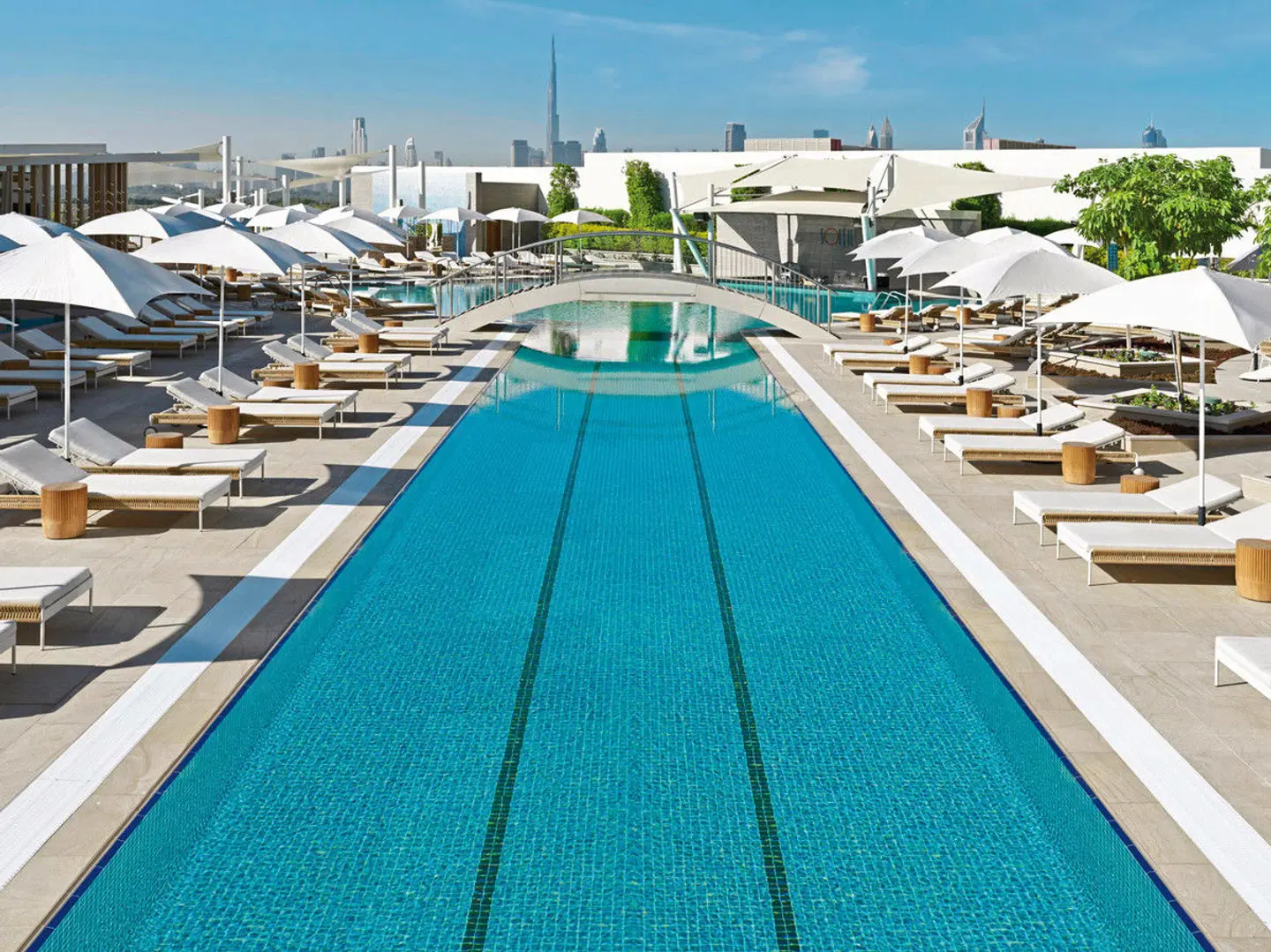 Sofitel Dubai The Obelisk OUTDOOR_POOL