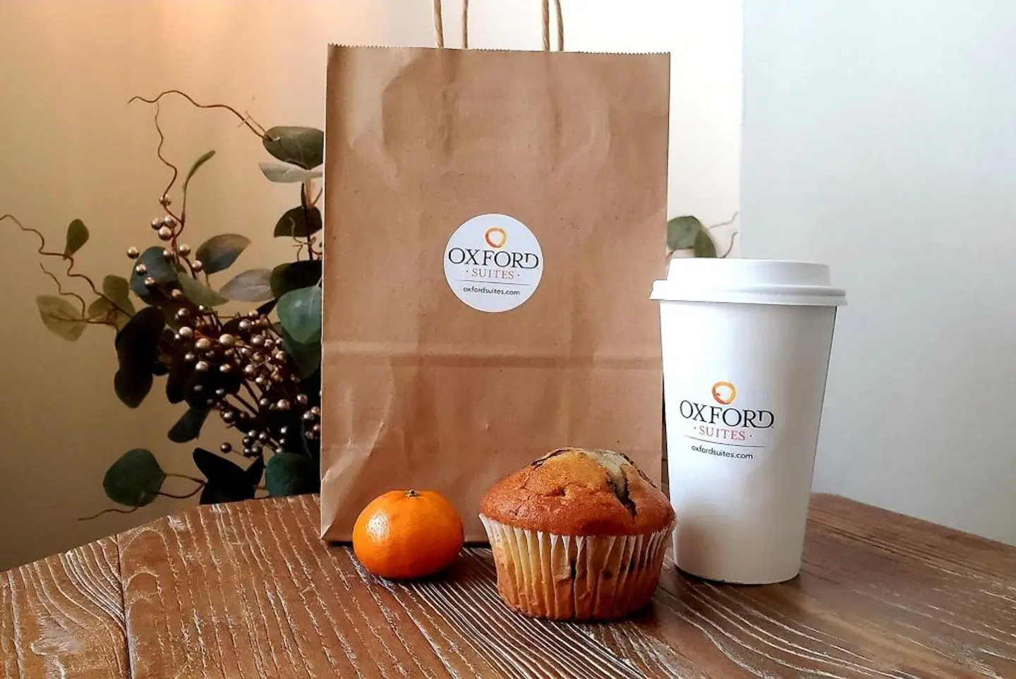 Oxford Suites Portland - Jantzen Beach Restaurant