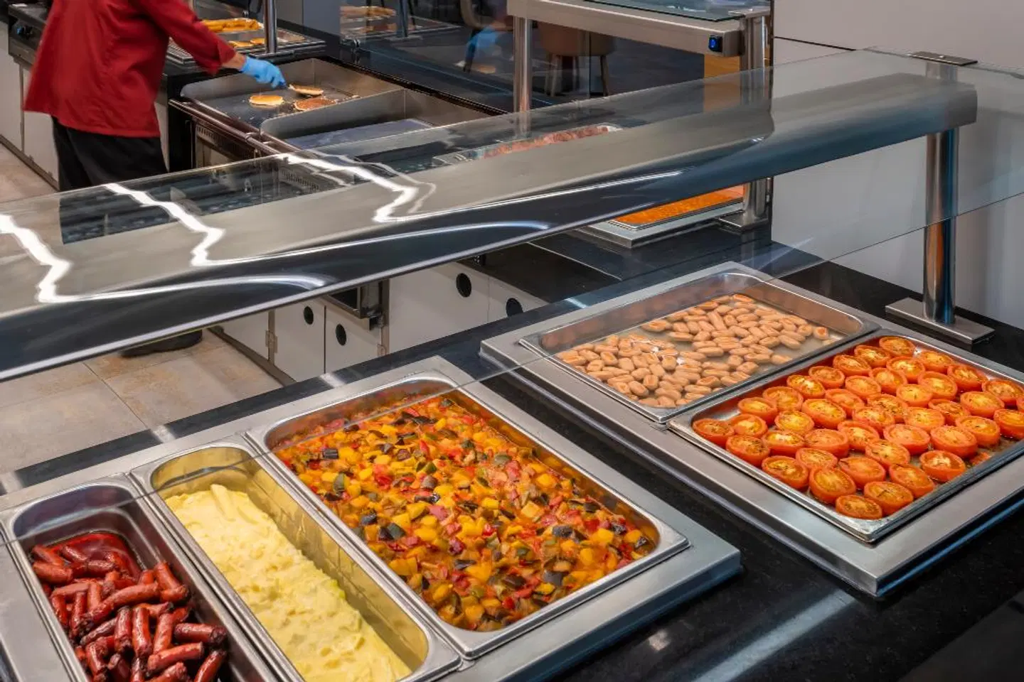 4R Gran Europe Restaurant