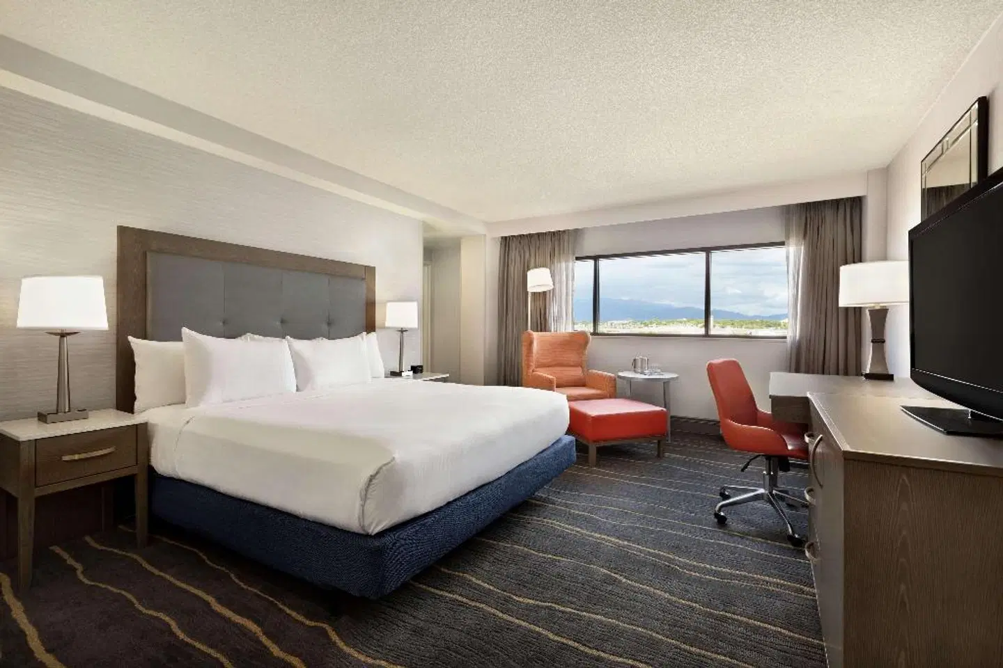 DoubleTree by Hilton Downtown Albuquerque ROOM_EXAMPLE