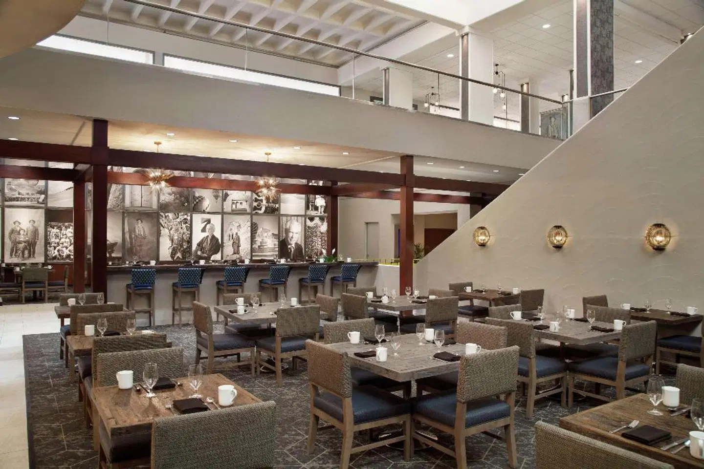 DoubleTree by Hilton Downtown Albuquerque Restaurant