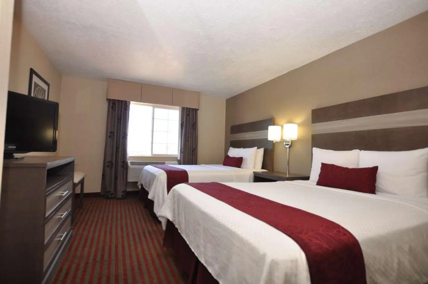 Best Western Plus Executive Suites Albuquerque ROOM_EXAMPLE