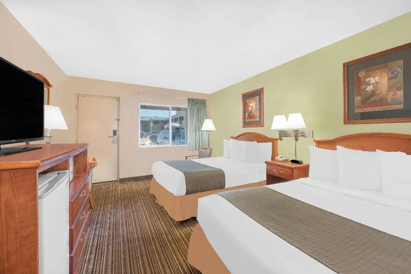 Days Inn by Wyndham Roswell ROOM_EXAMPLE