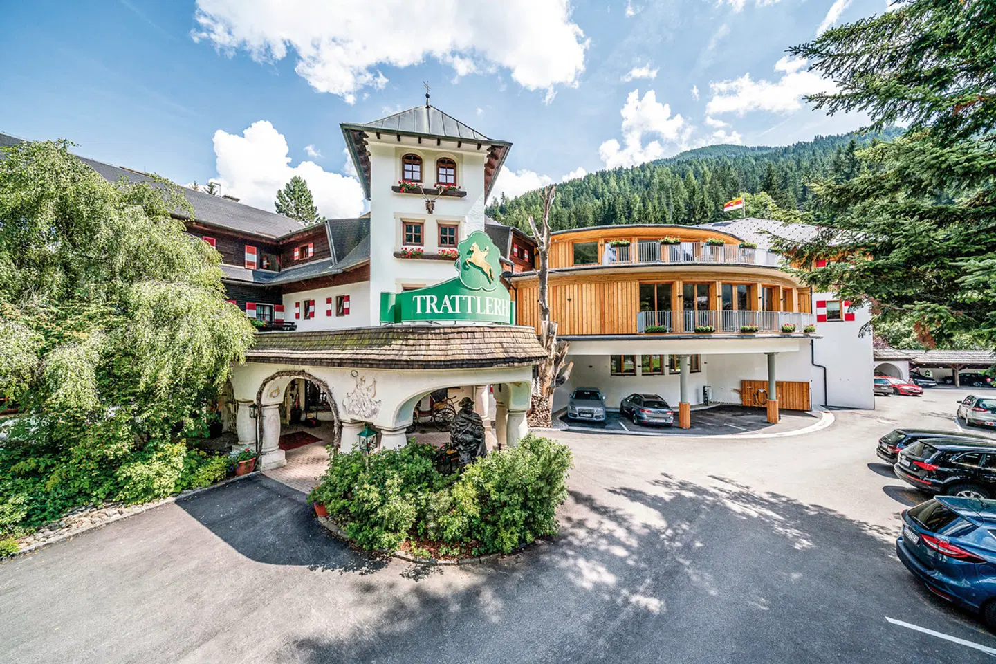 Trattlerhof EXTERIOR