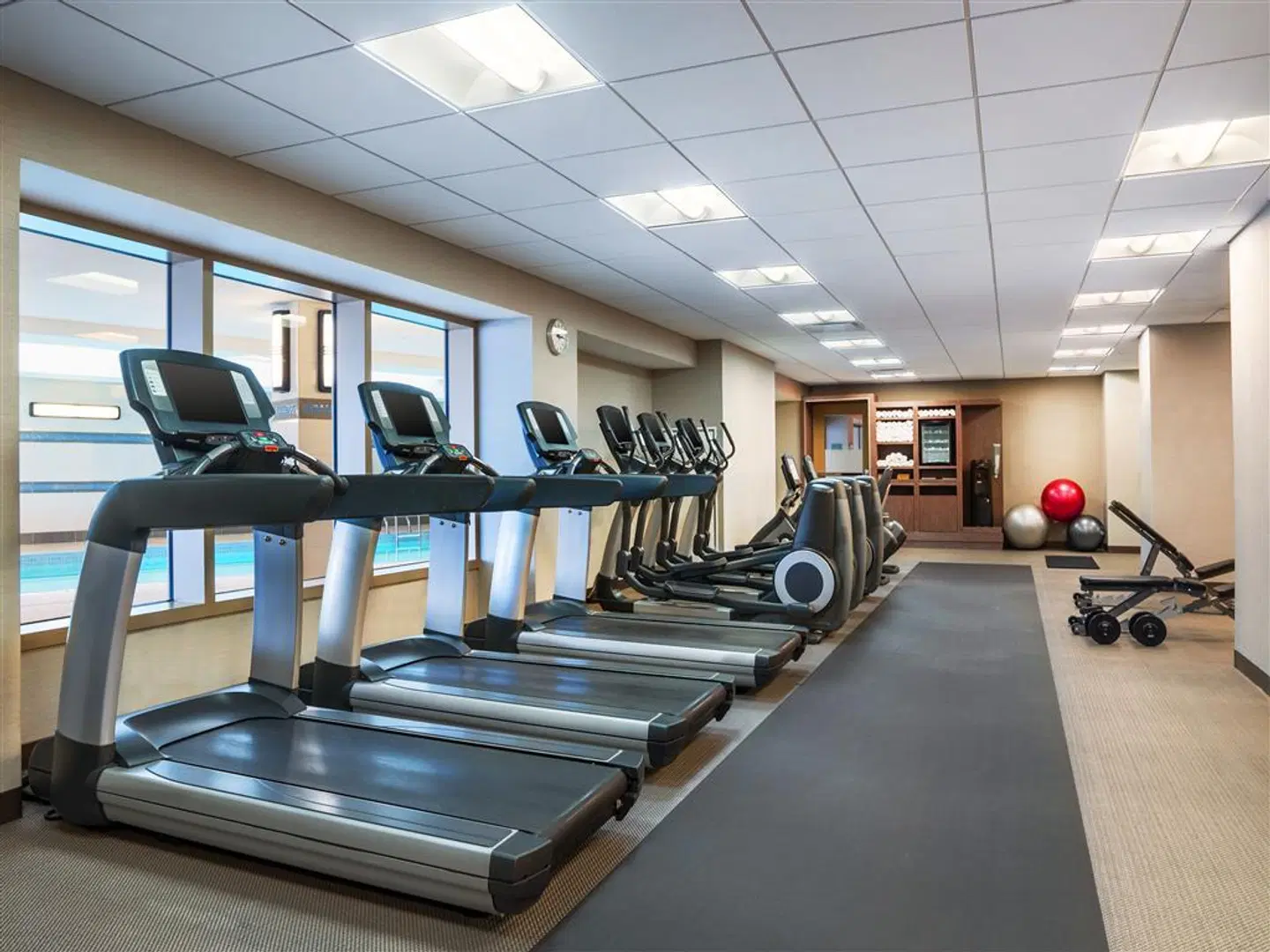 The Westin Jersey City Newport SPORTS_AND_LEISURE