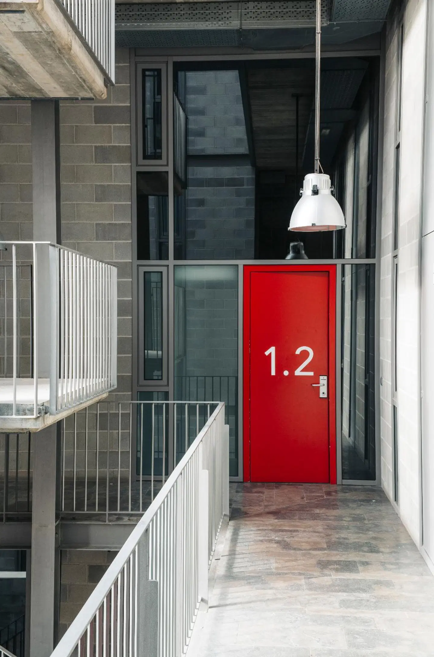 Barcelona Apartment Republica LOUNGE_LOBBY